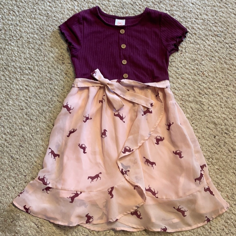 Horse Dress